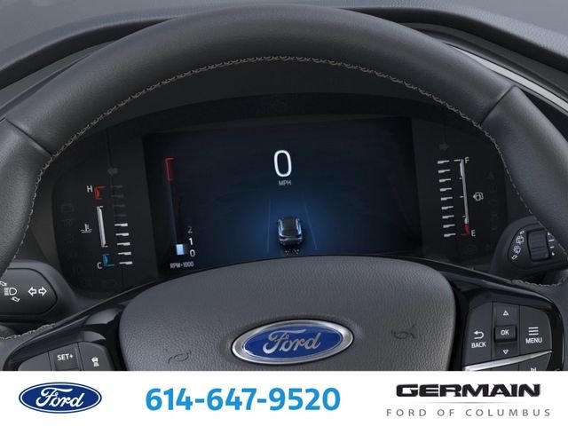 New 2026 Agate Black Metallic Ford Active image 17