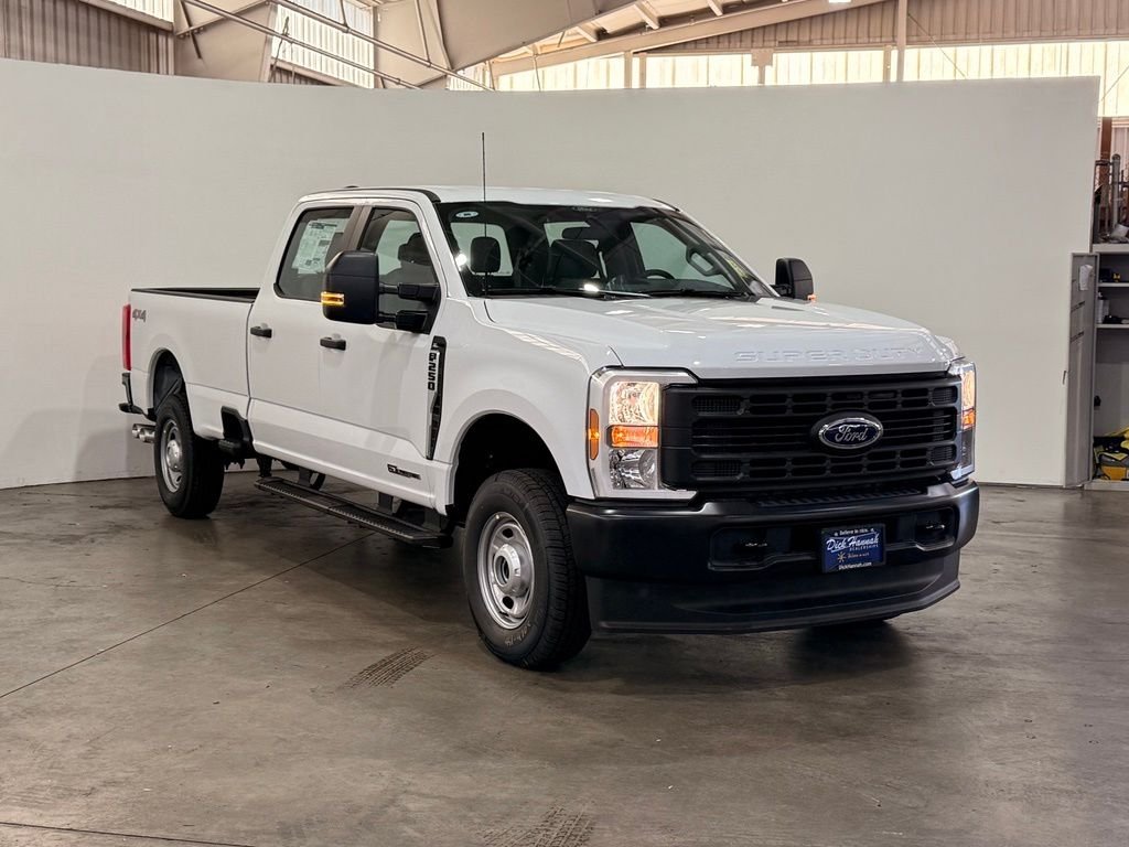 New 2026 White Ford XL image 8