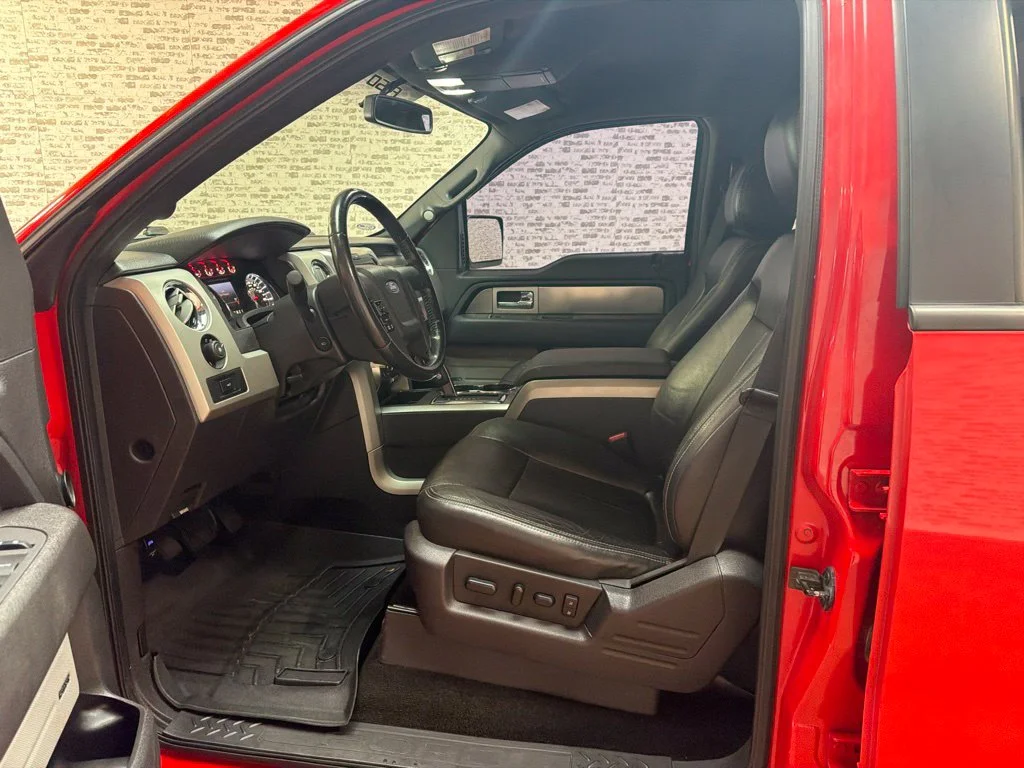 Used 2013 Race Red Ford FX2 image 22