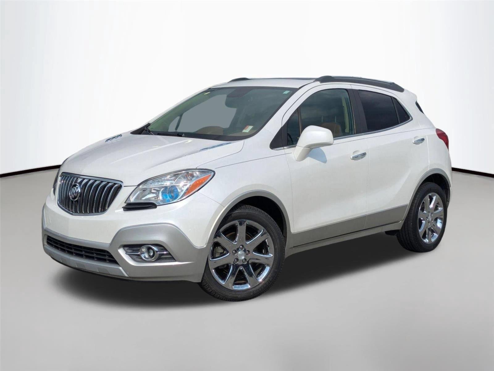 2013 Buick Encore Leather
