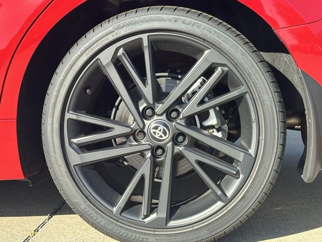 Certified Used 2026 Red Toyota SE Nightshade image 31