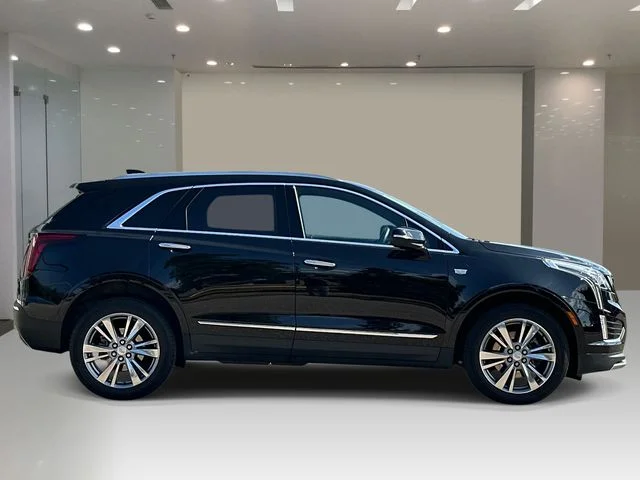 Certified Used 2023 Black Cadillac Premium Luxury image 5