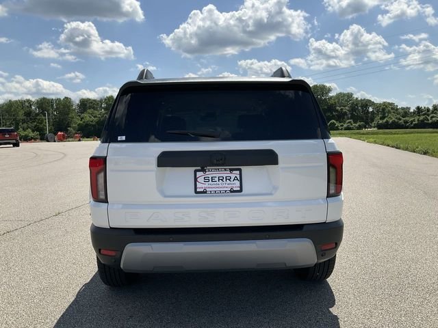 2026 Honda Passport RTL Blackout - Photo 15