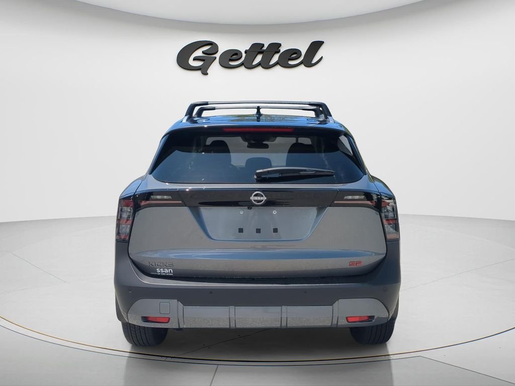 2026 Nissan KICKS SR - Photo 7