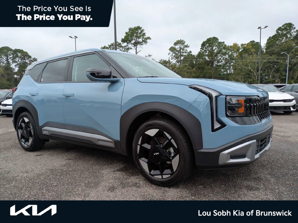 2027 Kia Seltos