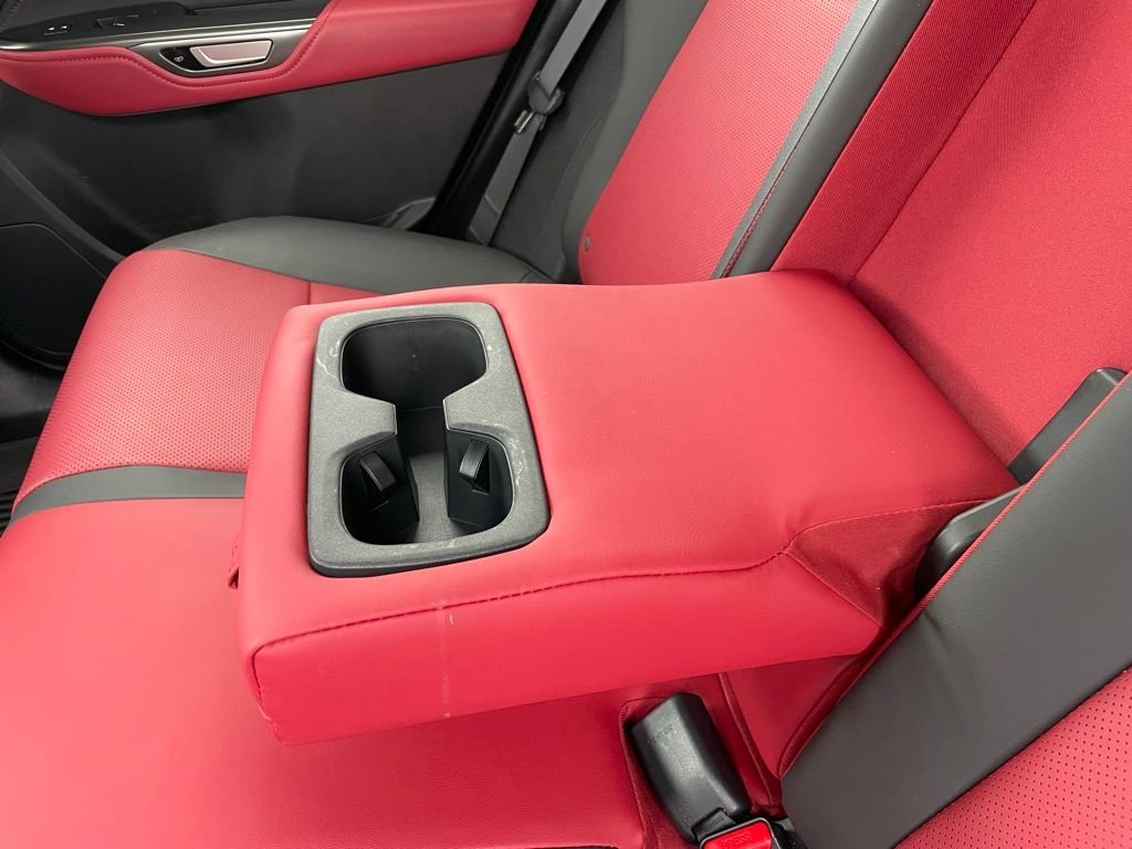 Used 2022 Gray Lexus 350 F SPORT Handling image 52