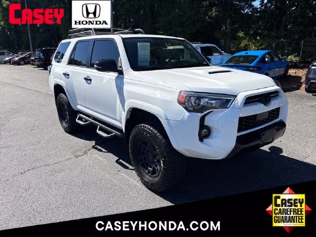 2021 Toyota 4Runner Venture