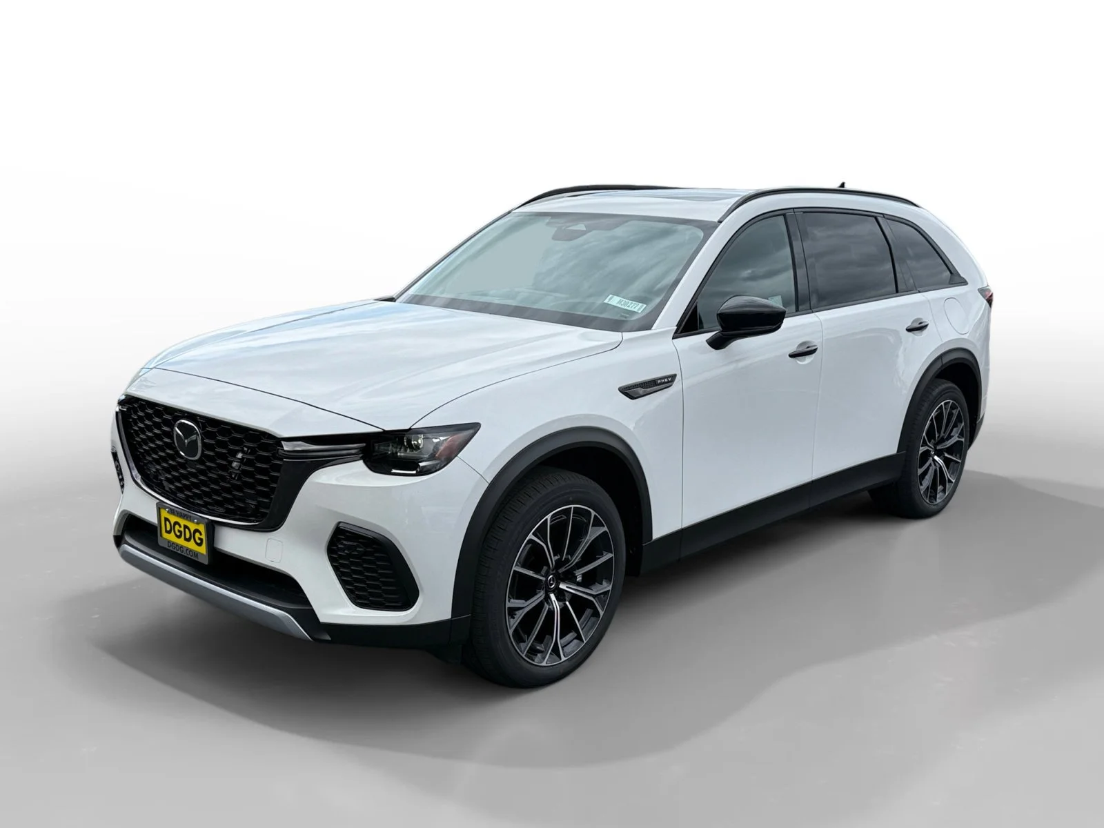 2025 Mazda CX-70 PHEV Premium Package's photo