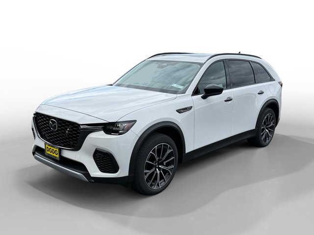 2025 Mazda CX-70 PHEV Premium Package