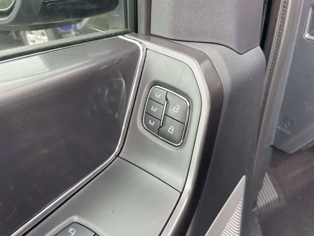 New 2026 Agate Black Metallic Ford Lariat image 9