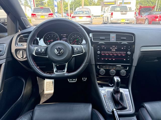 Used 2019 Dark Iron Blue Metallic Volkswagen S image 21