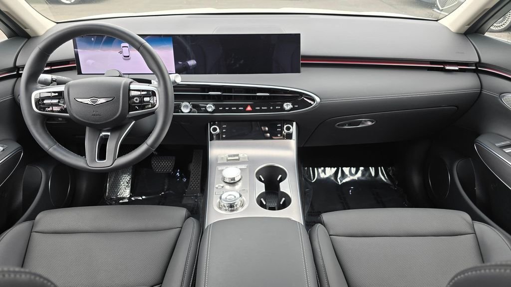 Used 2026 White Genesis 2.5T Select image 19