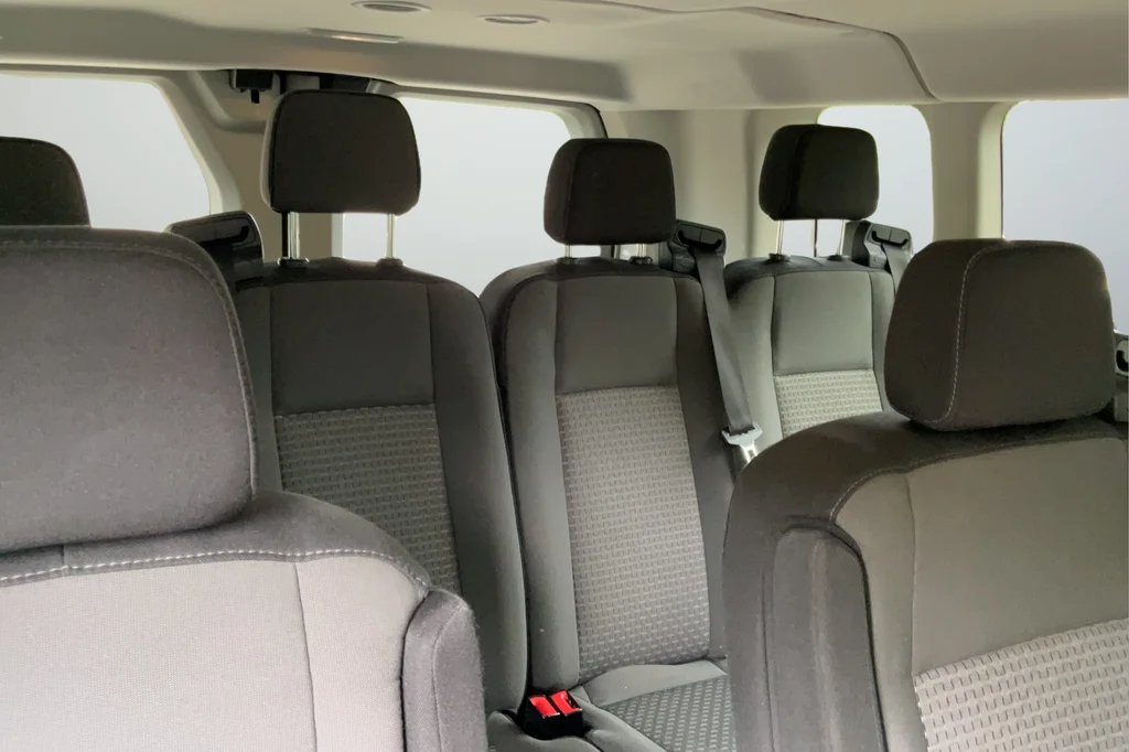 2024 Ford Transit Passenger Van XLT - Photo 22