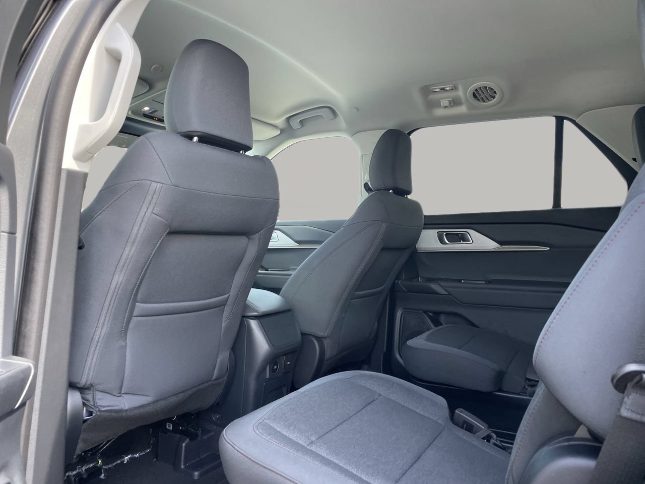 New 2026 Carbonized Gray Metallic Ford Active image 16