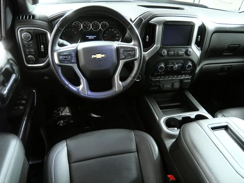 Used 2021 Red Chevrolet LTZ image 2