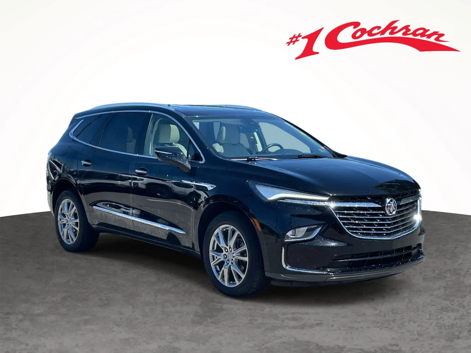 2023 Buick Enclave 2023 Buick Enclave Essence Sport Utility