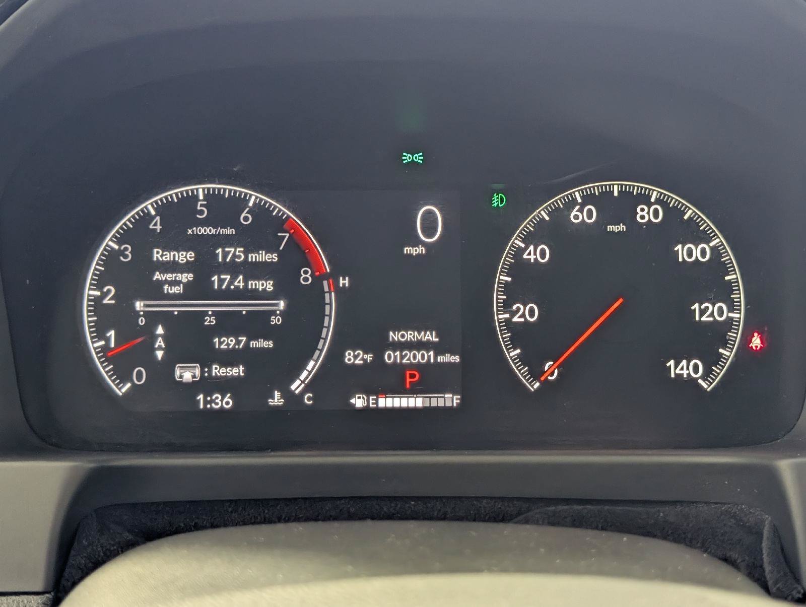 2024 Honda Ridgeline Black Edition - Photo 54