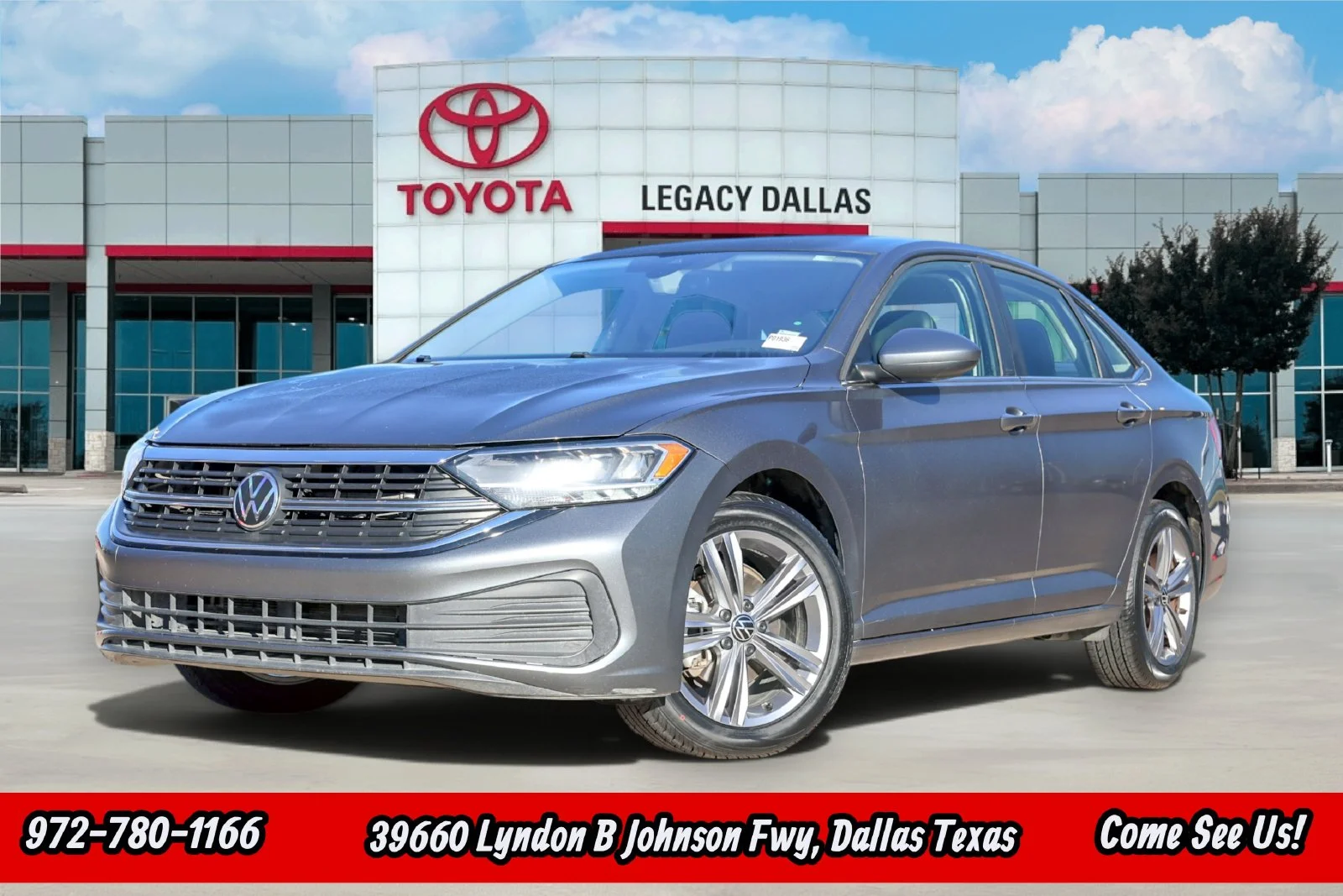 2024 Volkswagen Jetta