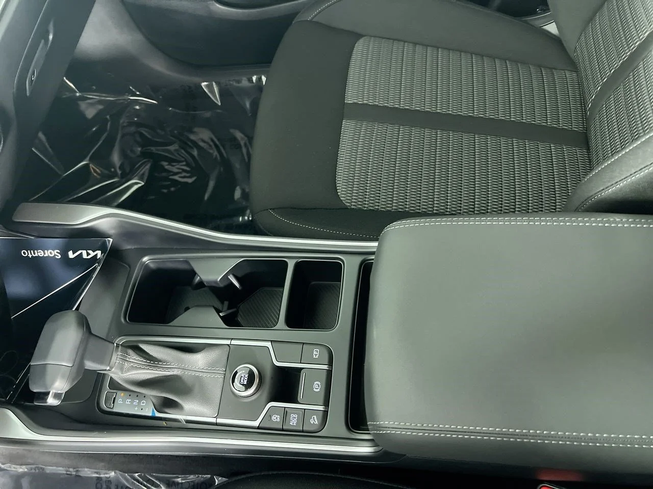 New 2026 Ivory Silver Kia LX image 21