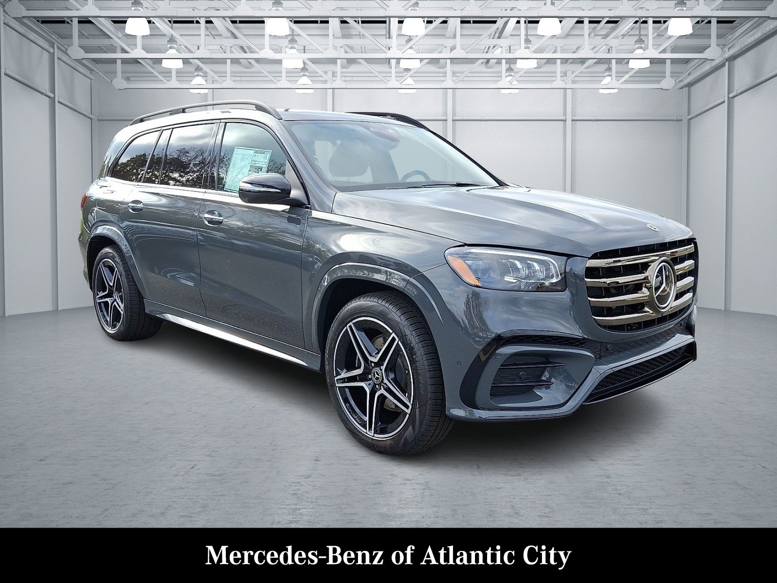 2026 Mercedes-Benz GLS