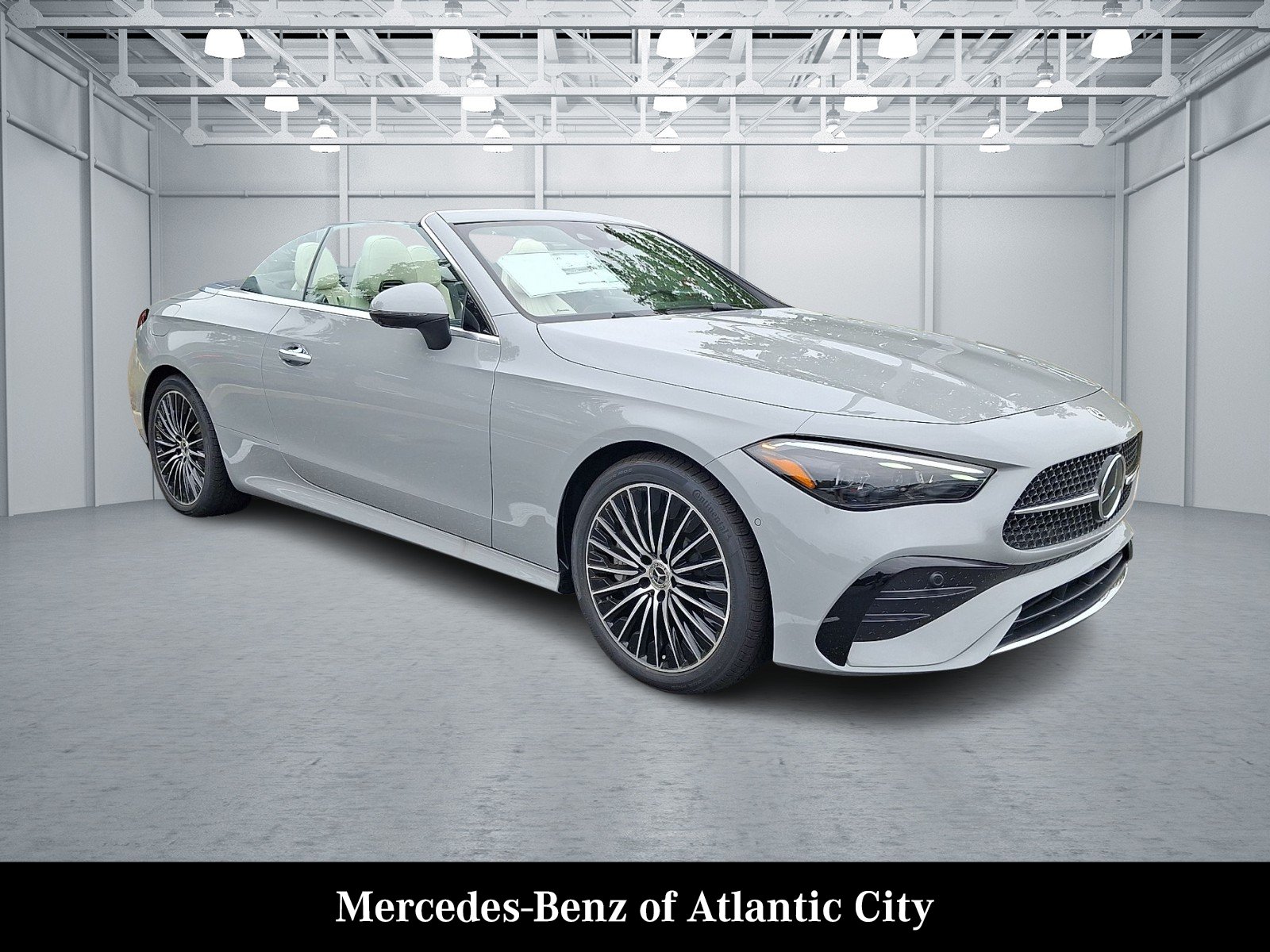 2027 Mercedes-Benz CLE 450