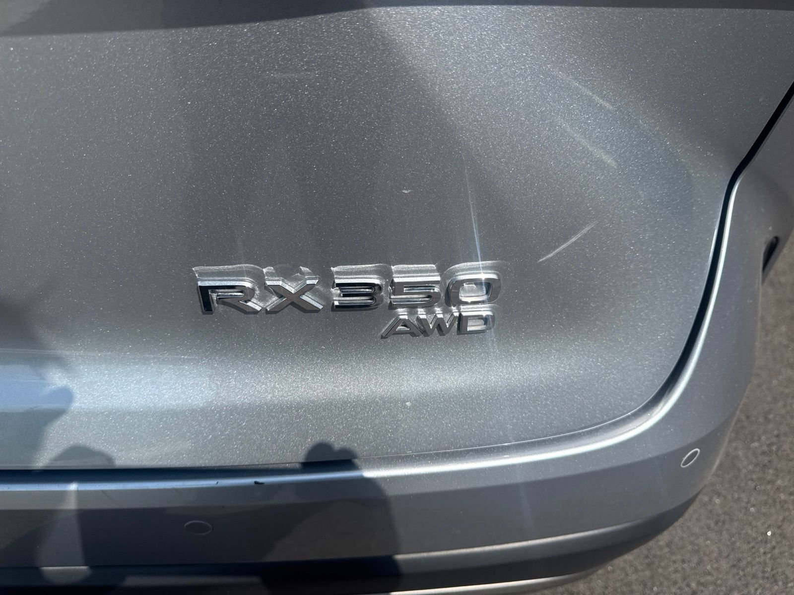 Used 2023 Silver Lexus 350 Premium Plus image 4