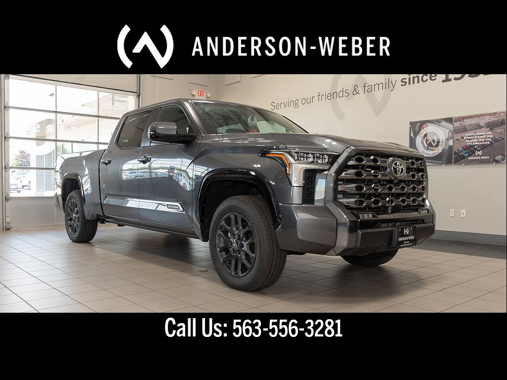 2026 Toyota Tundra