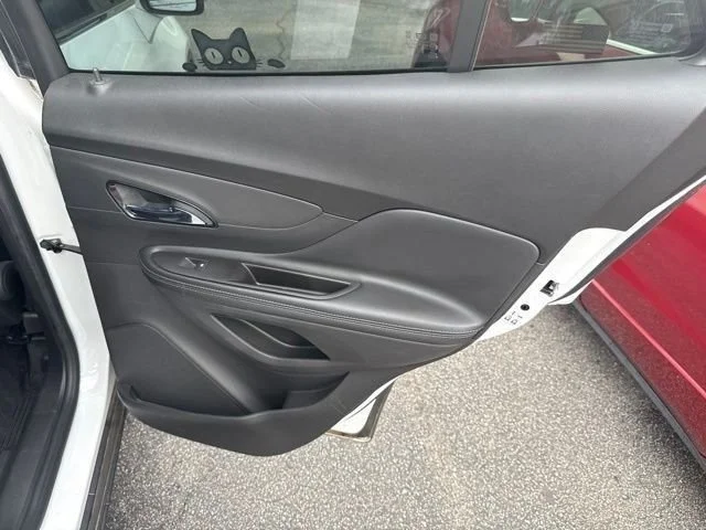 Used 2019 (Includes (CM5) Black Carbon Metallic lower exterior accent color, Paint code W700S.) Buick Preferred image 29