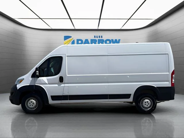 Used 2025 White Ram High Roof image 2