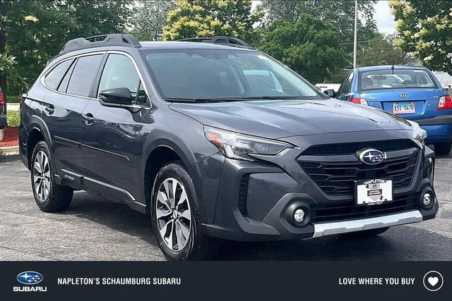 2024 Subaru Outback Limited