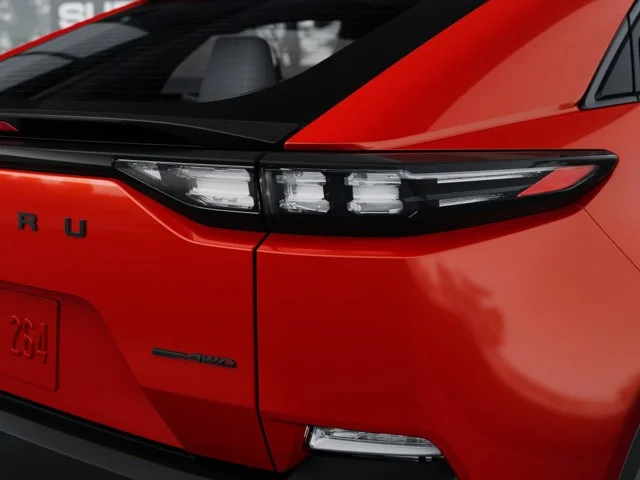 New 2026 HABANERO ORANGE METALLIC Subaru Sport image 13