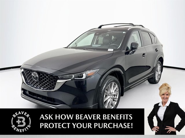 2024 Mazda CX-5 2.5 S Premium Plus Package
