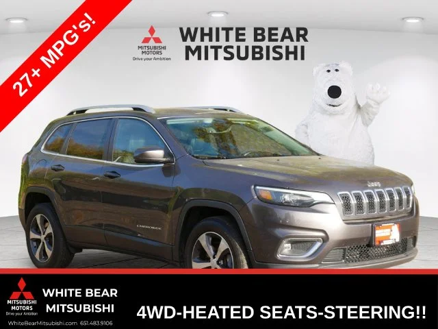2020 Jeep Cherokee