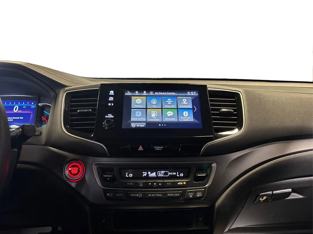 Certified Used 2019 White Diamond Pearl Honda EX image 23