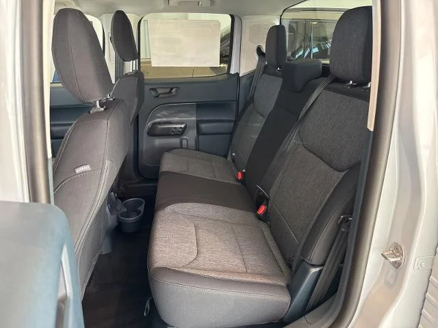 New 2026 Space White Metallic Ford XLT image 64