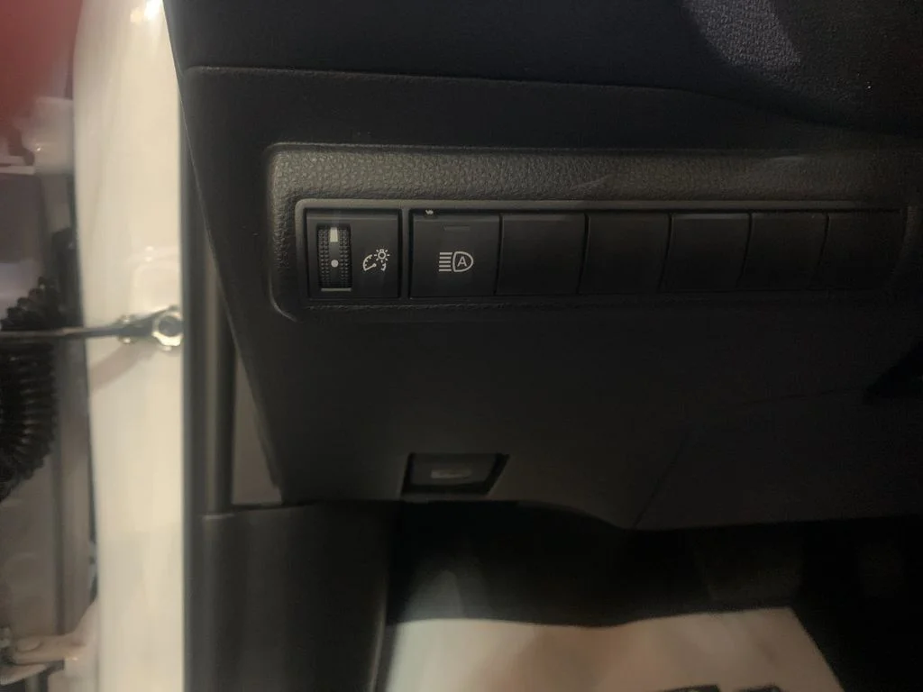 Used 2026 White Toyota LE image 31