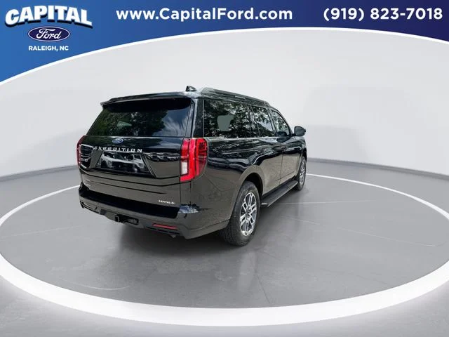 Used 2025 Black Ford Active image 8