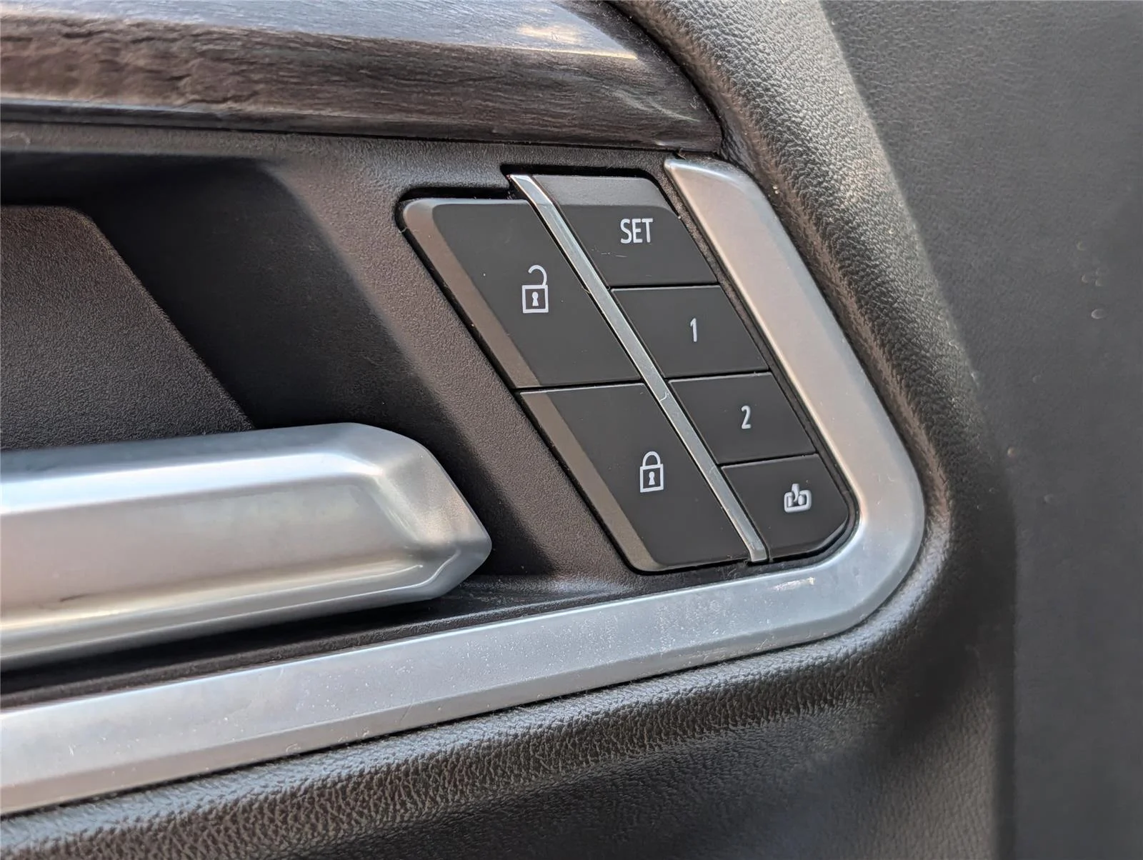 Used 2025 Sterling Gray Metallic Chevrolet LTZ image 16