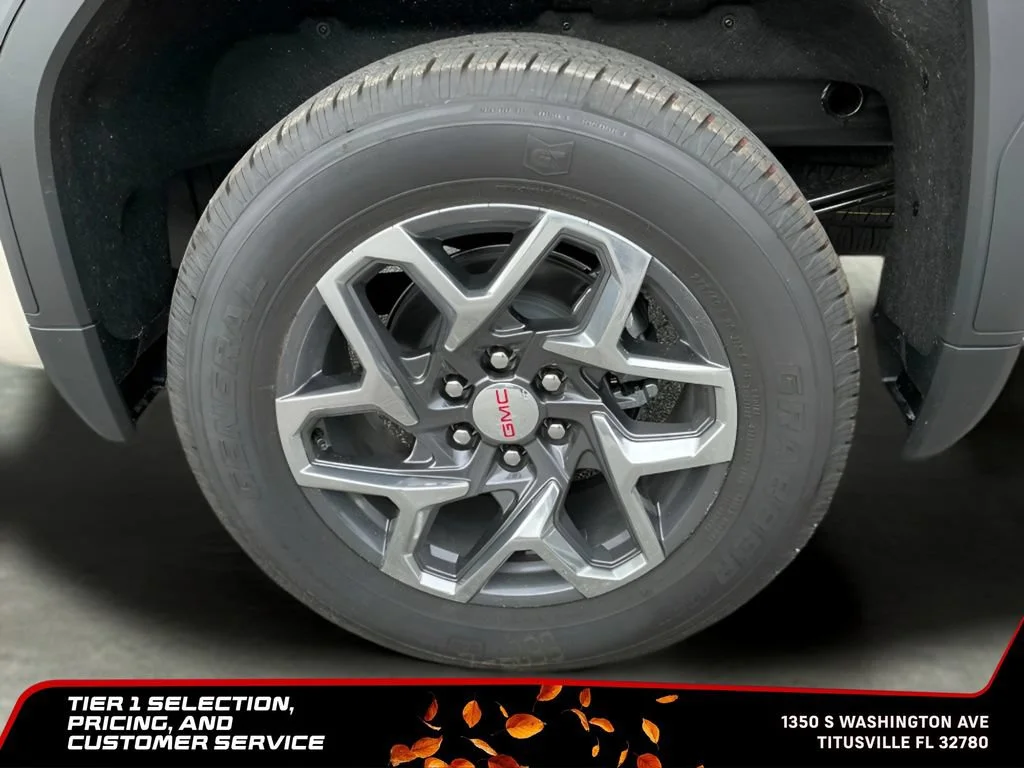 New 2026 Coastal Dune GMC SLE image 22