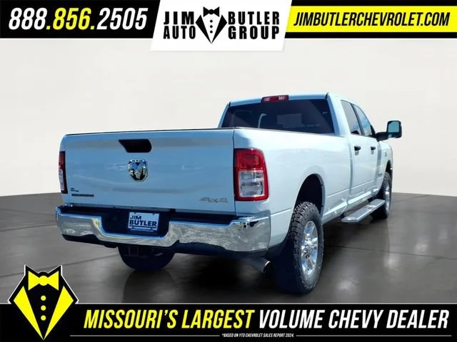 Used 2024  Ram Big Horn image 25