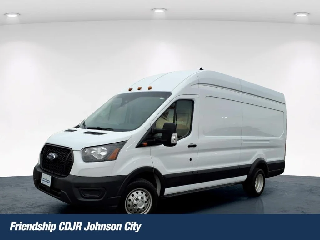 Used 2021 White Ford Base image 1