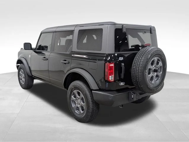 New 2026 Shadow Black Ford Big Bend® image 55