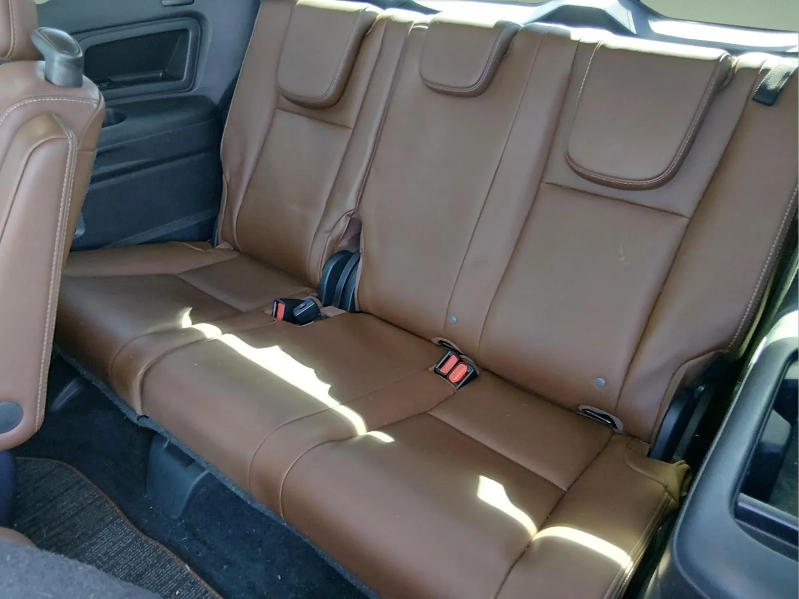 Used 2019 Cinnamon Brown Pearl Subaru Touring image 20