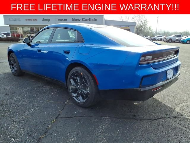 New 2026 Bludicrous Exterior Paint Dodge R/T image 5