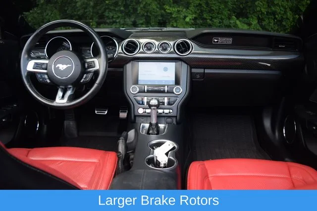 Used 2020 Silver Ford GT Premium image 8