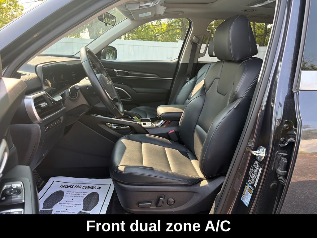 Used 2025 Gray Kia S image 11