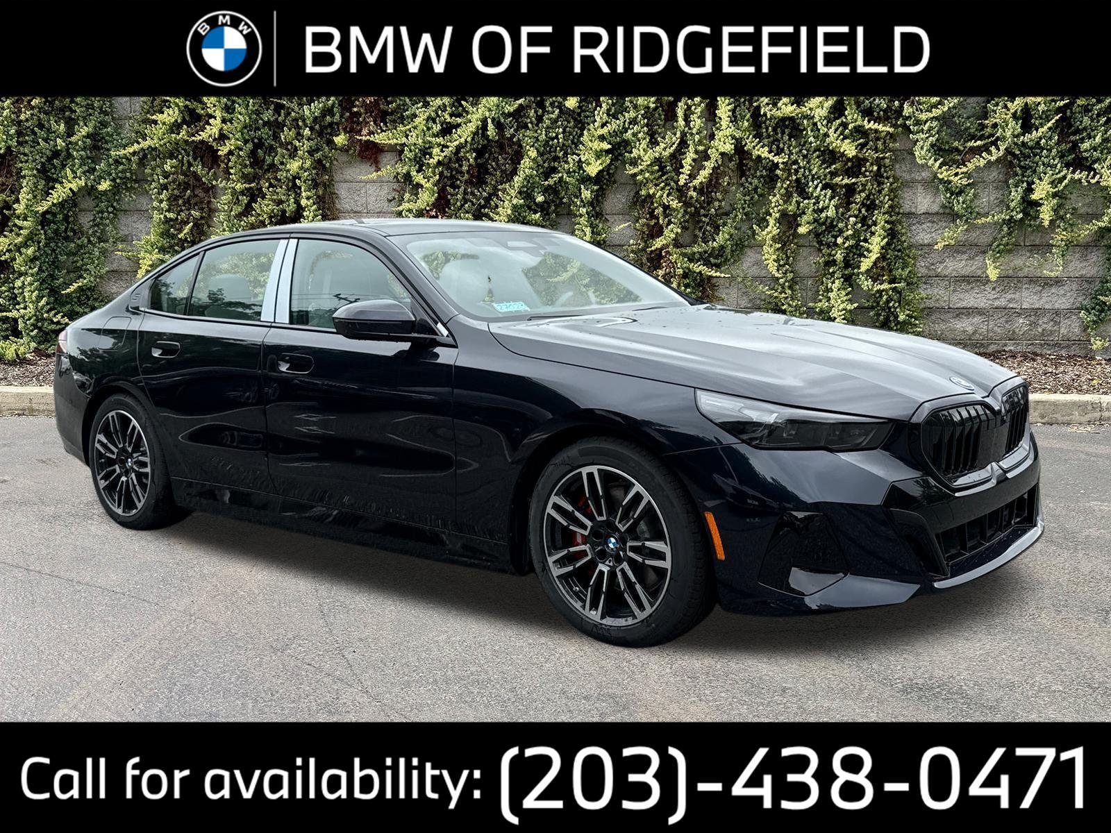 2027 BMW 5 Series