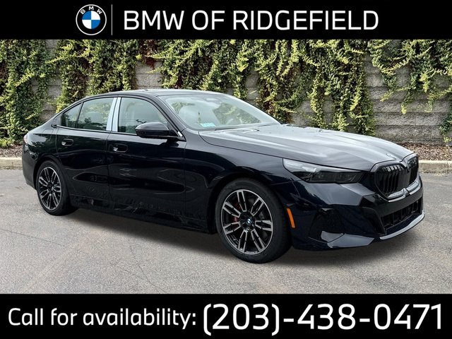 2027 BMW 5 Series