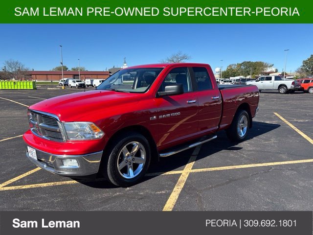2011 RAM 1500 Pickup