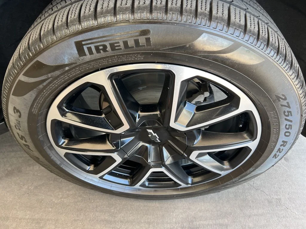Used 2022 Gray Chevrolet RST image 25